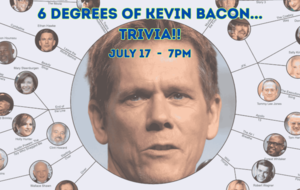 6 Degrees of Kevin Bacon...Trivia!