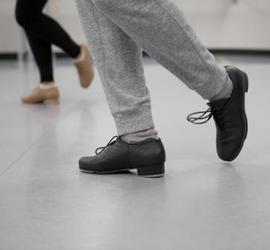 Absolute Beginning Tap Dance || A 4-week Workshop for Adults