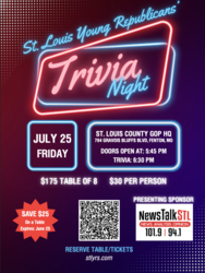 St. Louis Young Republicans Trivia Night
