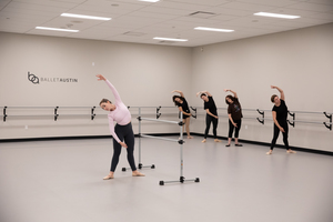 Absolute Beginning Ballet for Adults || A 6-week Workshop for Adults (@ Dell JCC)