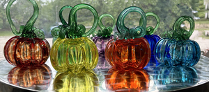 Pumpkin Blow