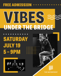 Vibes Under The Bridge