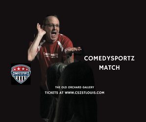 ComedySportz St. Louis Match