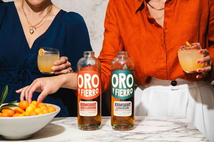 Brucato's Oro y Fierro Launch Party