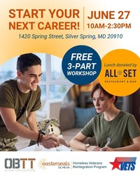 Start Your Next Career