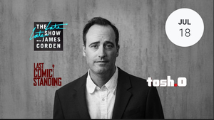 Last Comic Standings Matt Fulchiron in Oak Park