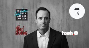 Last Comic Standings Matt Fulchiron in Oak Park