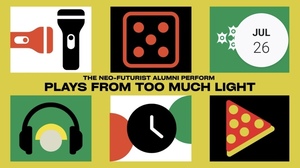 The Neo-Futurist Alumni Perform: Plays From Too Much Light