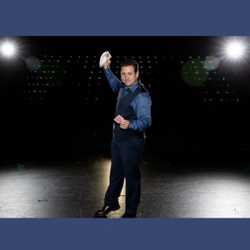 Magician Matt Roberts