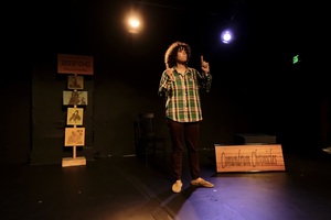 Conundrum Chronicles Storytelling Summit