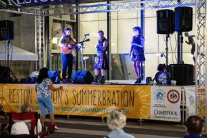 Summerbration Fab Fridays: Taylor Swift Tribute Band