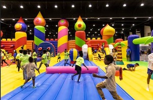 14th Annual KidsFit Jamathon
