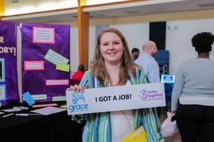 Better Together Community Job Fair