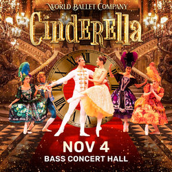 World Ballet Company: Cinderella