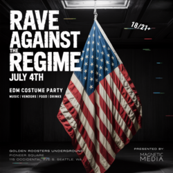 Rave Against the Regime