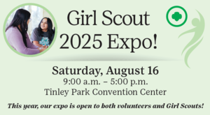 Embrace Possibilities with Girl Scouts GCNWI at the 2025 Expo