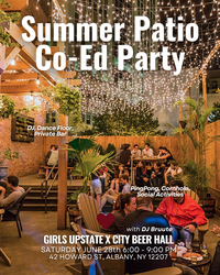 Summer Patio Party (Co-Ed)