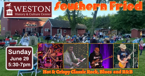 Southern Fried Band @ Weston Concerts at The Barn