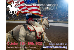 Westernaires Horsecapades Annual Fundraising Show