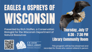 Eagles & Ospreys of Wisconsin