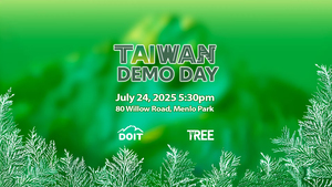 Taiwan Demo Day