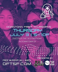 Market Street & 2nd Street San Francisco, CA 94104