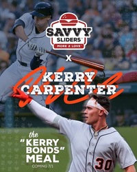Special In Store Appearance With Kerry Carpenter At Savvy Sliders St. Clair Shores!