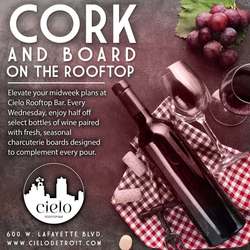 Cork & Board Wednesdays