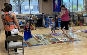 Move, Play, and Learn with Music Tots 18 mo - 4 yr