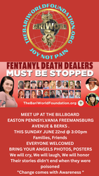 Awareness Billboard Campaign meetup