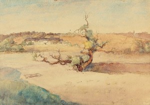 Studio Sips!!  Watercolor