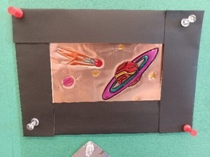 Family Days:  Emboss like a Boss