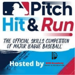 MLB PITCH, HIT & RUN EVENT