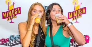 Mimosa Fest® Brings Bubbly Brunch Energy to San Antonio on June 28!