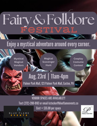 Fairy & Folklore Festival