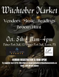 Witchtober Market