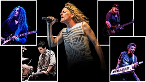 4NR: The Foreigner Concert Experience