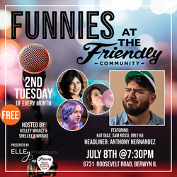 Funnies at the Friendly