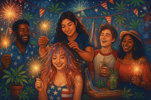 Tinsel & Mingle — All Love, All Shine Edition