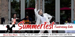 Alborada's "Summerfest" Gala Fundraiser