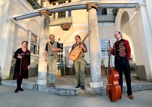 From Plimoth to Yorktown: Music of Early New England