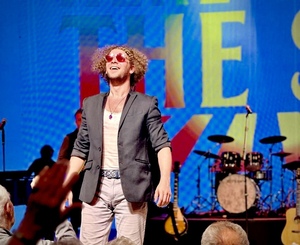 Nat Zegree’s Greatest Hits Rockin’ Request Show