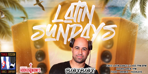 Latin Night w/ BoyBoy