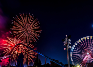 Kentucky Kingdom Bluegrass & Booms