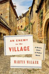 Live event - Martin Walker discusses An Enemy in the Village
