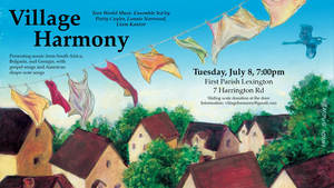 Village Harmony World Music Ensemble