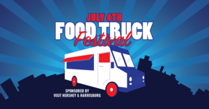 Harrisburg July 4th Food Truck Festival