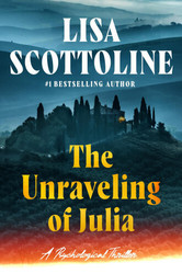 Live event - Lisa Scottoline discusses The Unraveling of Julia