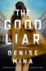 Virtual event - Denise Mina discusses The Good Liar
