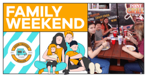 Family Weekend